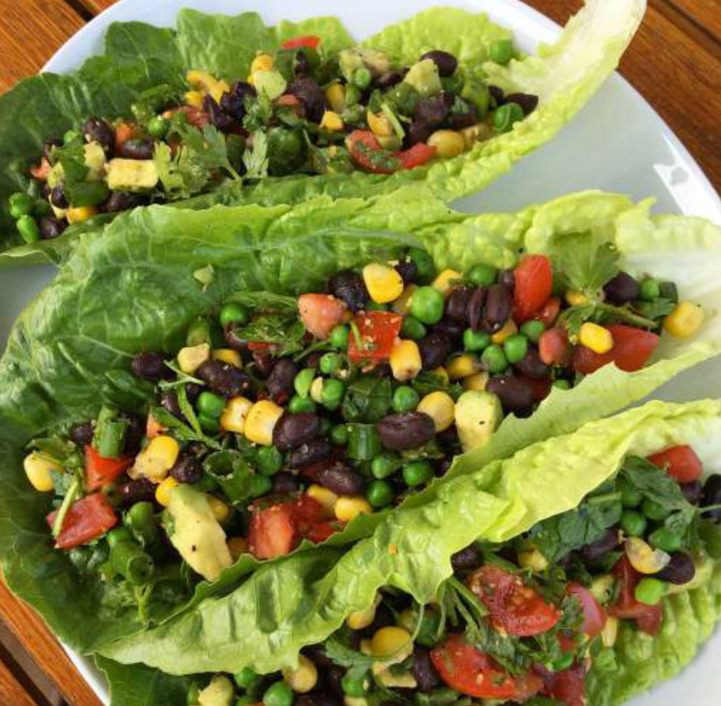 SALAT-BURRITO-BOOTE