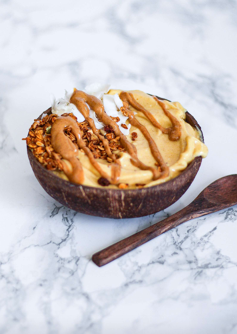 SUNRISE SMOOTHIE BOWL