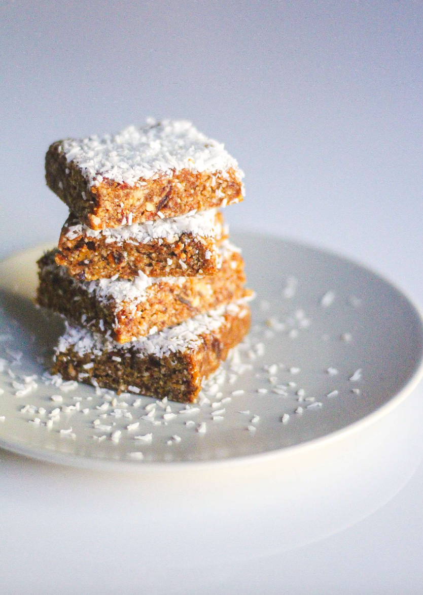 TAHINI & DATTEL-PROTEIN-RIEGEL