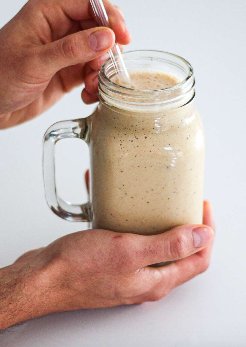 BANOFFEE SMOOTHIE