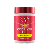 Seven SeasCod Liver Oil ¹⁰