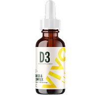 Vivo Life Flüssiges D3 + K2