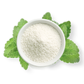 Natürliche Aromen und Stevia-Extrakt (Steviolglycoside)